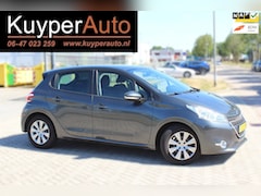 Peugeot 208 - 1.2 VTi Access MULTIMEDIA CLIMA TREKHAAK SENSOREN CRUISE