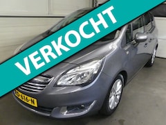 Opel Meriva - 1.4 Turbo Cosmo - Trekhaak - Cruise Control