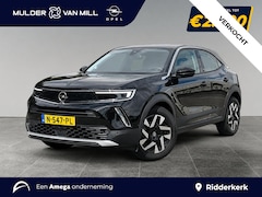 Opel Mokka-e - Elegance 3-FASEN 50kWh 136pk | ALL SEASON BANDEN | STOEL + STUURVERW. | 180° CAMERA | NAVI