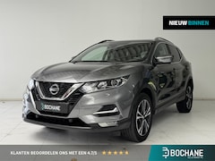 Nissan Qashqai - 1.3 DIG-T Design Edition | 360° Camera | Navigatie | Trekhaak | Apple CarPlay / Android Au