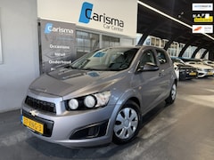 Chevrolet Aveo - 1.2 LS|Cruise|Airco|Elek RMN|NW APK