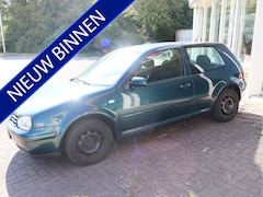 Volkswagen Golf - 1.6-16V Oxford Inruilkoopje APK 02-01-2027