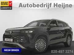 Volkswagen Tayron - 1.5 eHybrid [PHEV] 204PK ELEGANCE 360°CAMERA/TREKHAAK//ELEKTR.KLEP