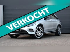 Mercedes-Benz GLC-klasse - AMG 43 4MATIC Pano/Memory/Lucht/Carbon/Leder