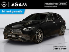 Mercedes-Benz C-klasse Estate - 300e Business Solution AMG Premium PLUS | Panorama dak | Trekhaak