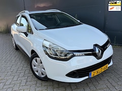 Renault Clio Estate - 0.9 TCe Expression/Navi/bleutooth/Airco/Cruise/parkeersensoren