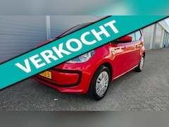 Volkswagen Up! - 1.0 move up Airco | NAP | Apk 05-2027