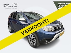 Dacia Duster - 1.2 TCe Prestige | CAMERA | NAVI | CRUISE CONTROL | AIRCO | BLUETOOTH