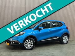 Renault Captur - 1.2 TCe Dynamique 2013 AUTOMAAT CRUISE TREKHAAK