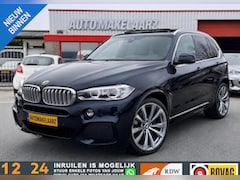 BMW X5 - xDrive40e iPerformance High Executive|M-sport|PANO