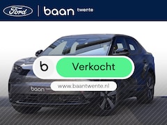 Ford Capri - Select Extended Range RWD 79 kWh | Voorraad | AGR stoelen | Trekhaak wegkl. | BLIS | Elekt
