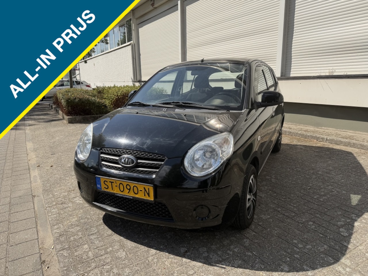 Kia Picanto - 1.1 Fifteen CV,APK - AutoWereld.nl