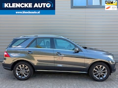 Mercedes-Benz M-klasse - 250 BlueTEC 234.691km Automaat Leer 204PK AWD ISOFIX Stoelverwarming 4x4