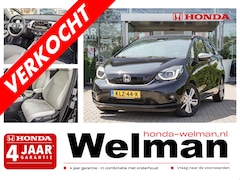 Honda Jazz - 1.5i e:HEV EXECUTIVE - AUTOMAAT - CAMERA - FULL HYBRID