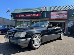 Mercedes-Benz E-klasse Cabrio - 220, W124. Afkomstig van 1e eigenaar