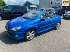 Peugeot 206 CC - 1.6-16V Automaat incl beurt/apk