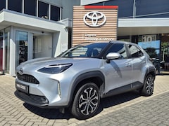 Toyota Yaris Cross - 1.5 Hybrid 115 DYNAMIC STOEL/STUURVERW KEYLESS 17'' LM-VELGEN CLIMA NAVI CAMERA APPLE/ANDR