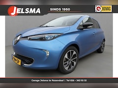 Renault Zoe - Q90 Intens 41 kWh (ex Accu) Camera | Navi