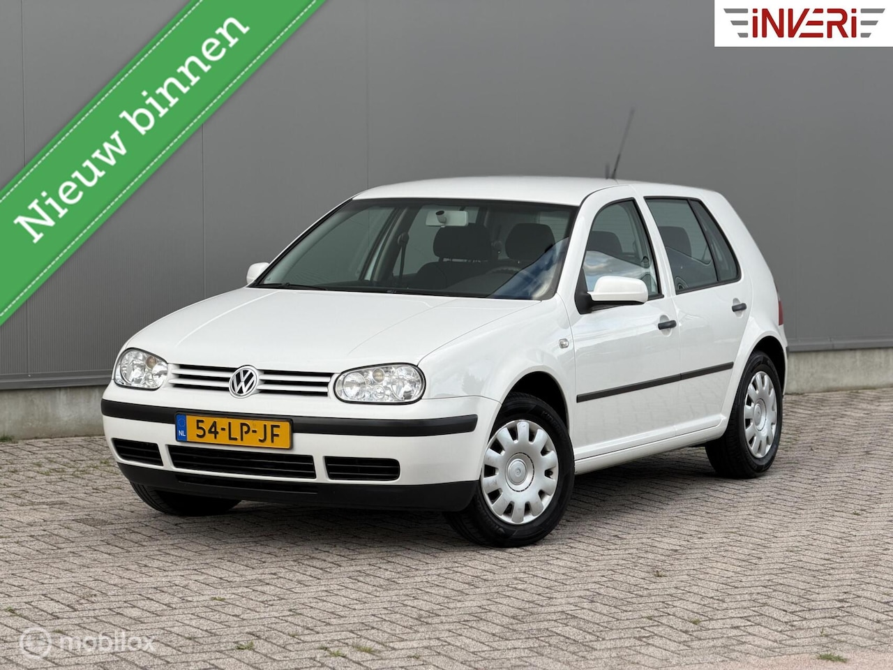 Volkswagen Golf - 1.9 TDI | 2e Eigenaar | Unieke Staat! | NAP | Airco | Cruise Control - AutoWereld.nl
