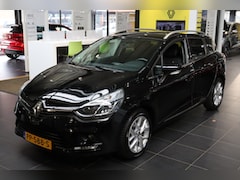 Renault Clio Estate - TCe 90pk Limited