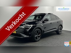 Renault Arkana - 1.6 E-Tech Hybrid 145 R.S. Line PANO LEER CARPLAY CAMERA NAVI ADAPTIEF CRUISE