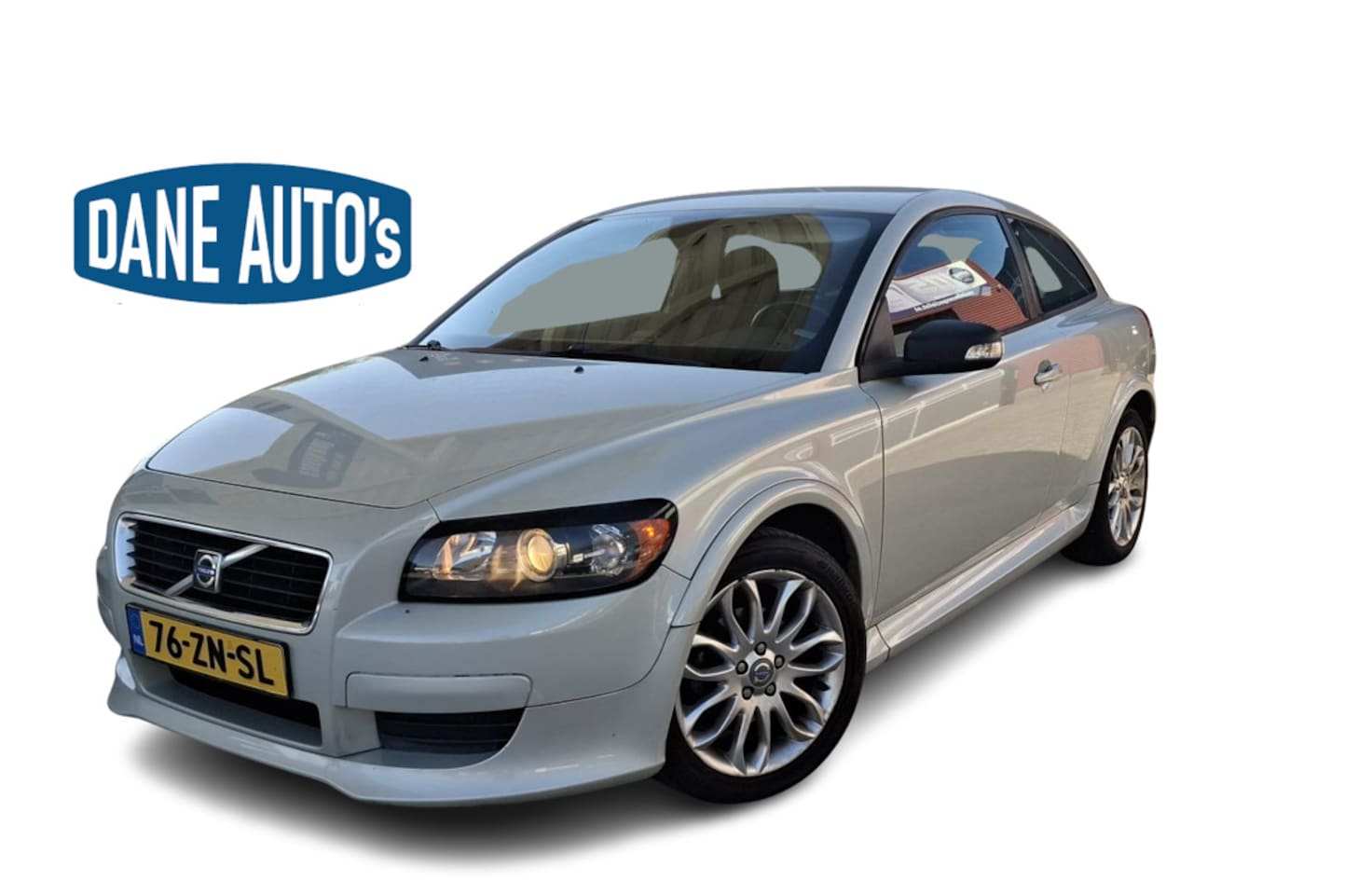 Volvo C30 - 1.8 1.8 - AutoWereld.nl