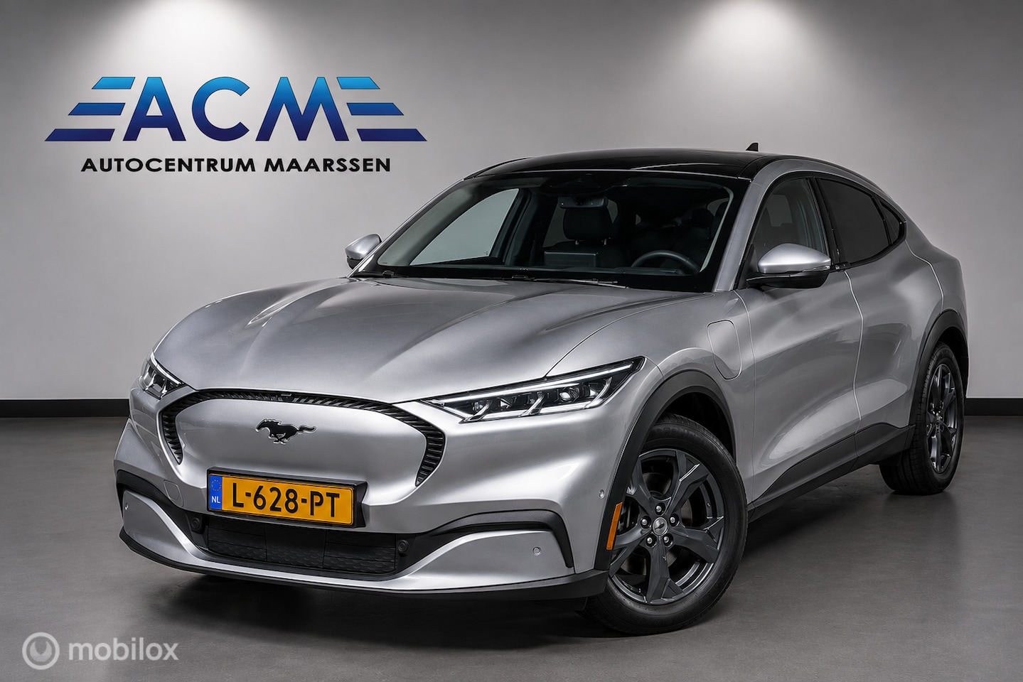 Ford Mustang Mach-E - Extended RWD 98 kWh - AutoWereld.nl