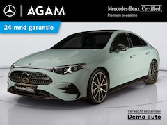 Mercedes-Benz CLA-Klasse - Limousine 180 Business Solution AMG