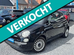 Fiat 500 - 1.2 Lounge|Automaat|Carplay|Airco|Pano dak|
