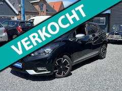 Nissan Micra - 1.0 IG-T N-Design|Cruise|Carplay|Airco|5 deurs|