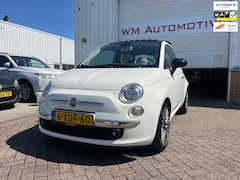 Fiat 500 - NAVI AIRCO PANARAMADAK