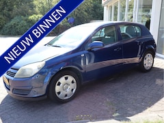 Opel Astra - 1.6 Enjoy Automaat Zo mee