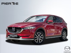 Mazda CX-5 - 2.0 SkyActiv-G 165 GT-M | TREKHAAK | SPORTPAKKET | 360 CAMERA | LEDER | AUTOMAAT