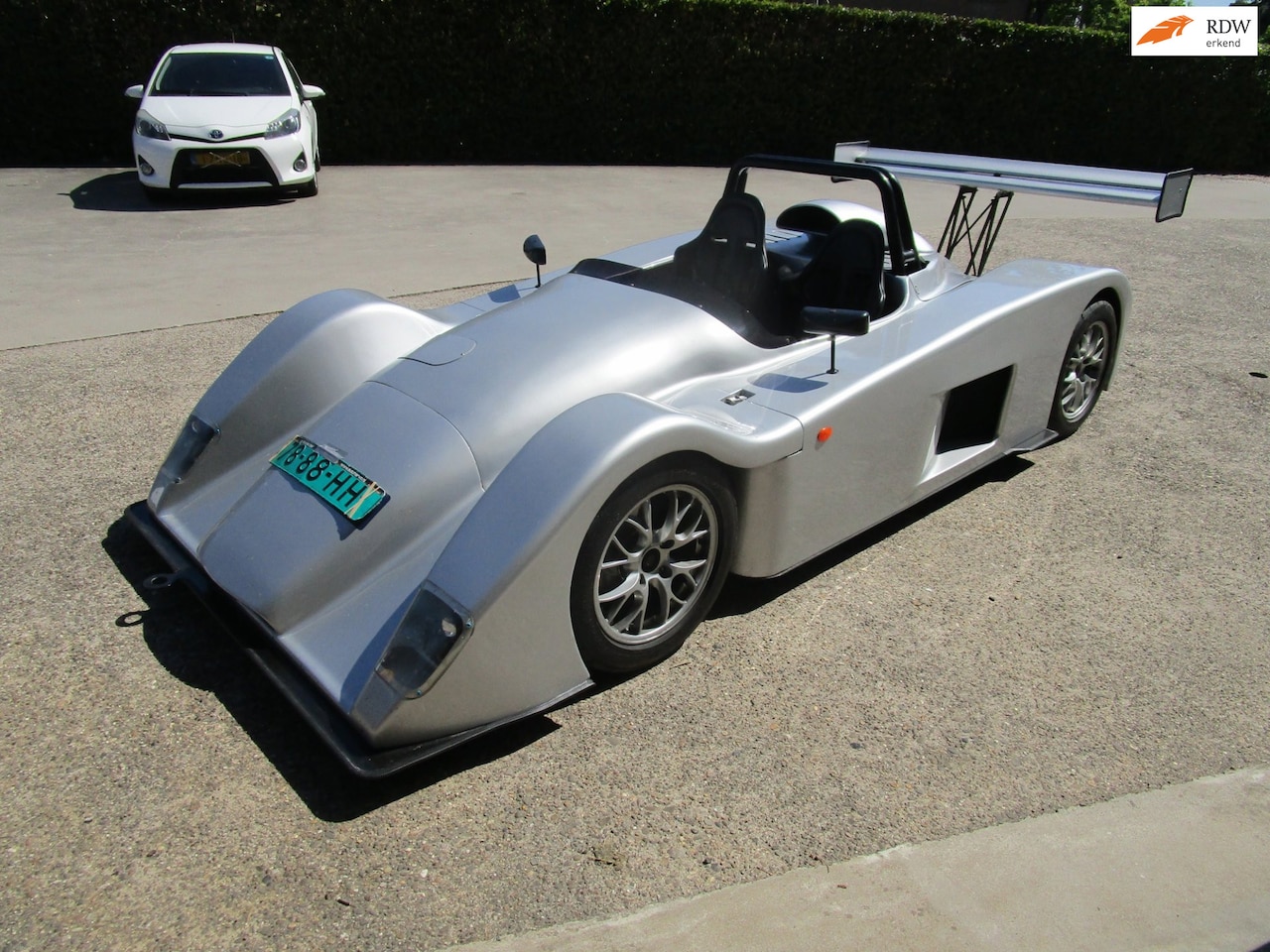 Westfield Sport - cars XTR-2 XTR-2 - AutoWereld.nl