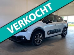 Citroën C3 - 1.2 PureTech Trekhaak Carplay NL-auto