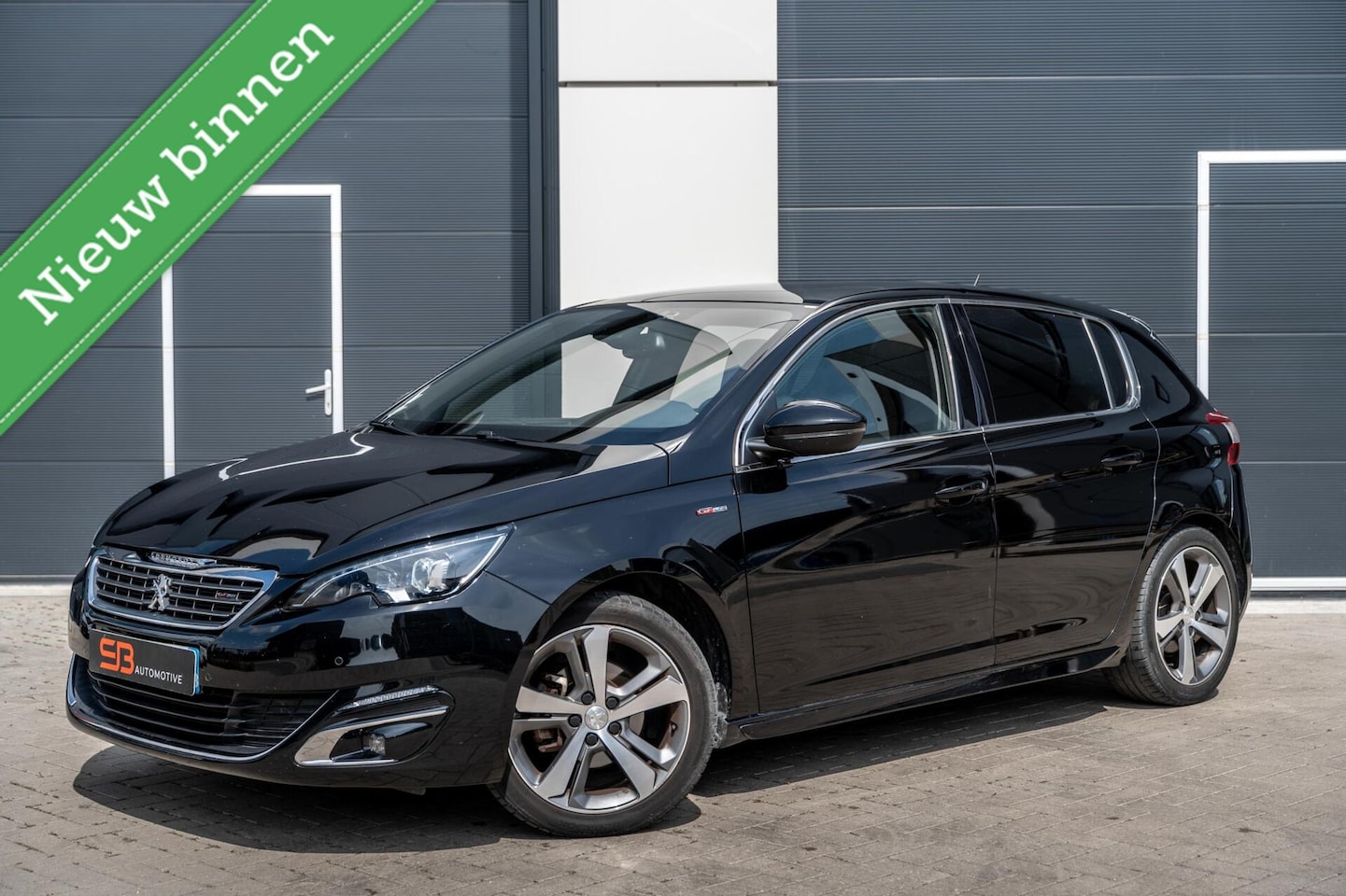Peugeot 308 - 1.2 PureTech Allure Camera|Pano|NIEUWE RIEM|VOL! - AutoWereld.nl