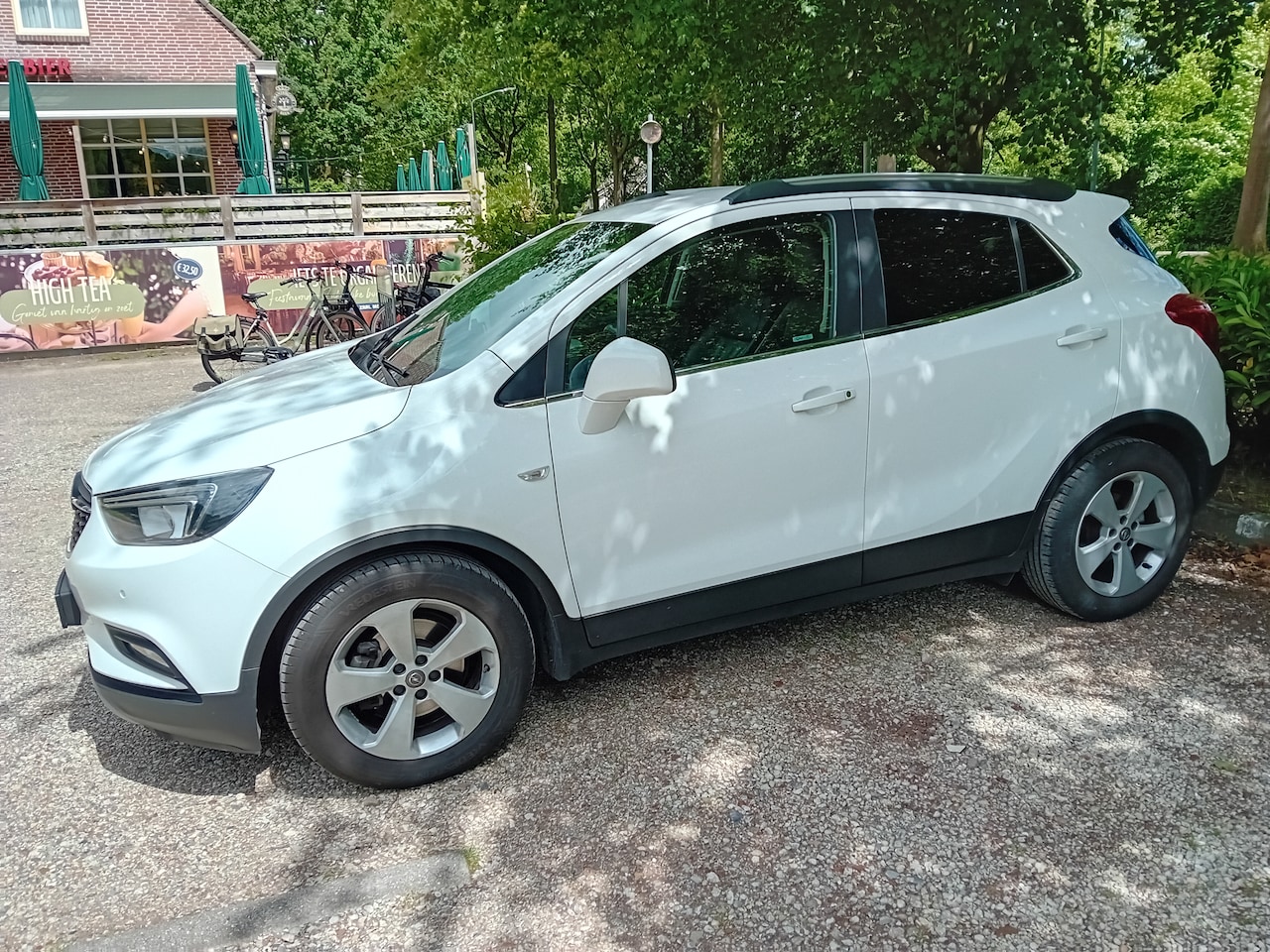 Opel Mokka X - 1.4 Turbo Innovation Turbo met trekhaak - AutoWereld.nl