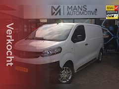 Opel Vivaro-e - L2H1 Edition 75 kWh / CAMERA / CARPLAY / NAP