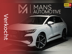 Audi Q4 e-tron - 50 quattro S Edition 77 kWh / PANODAK / LEDER / MATRIX / CAMERA / KEYLESS