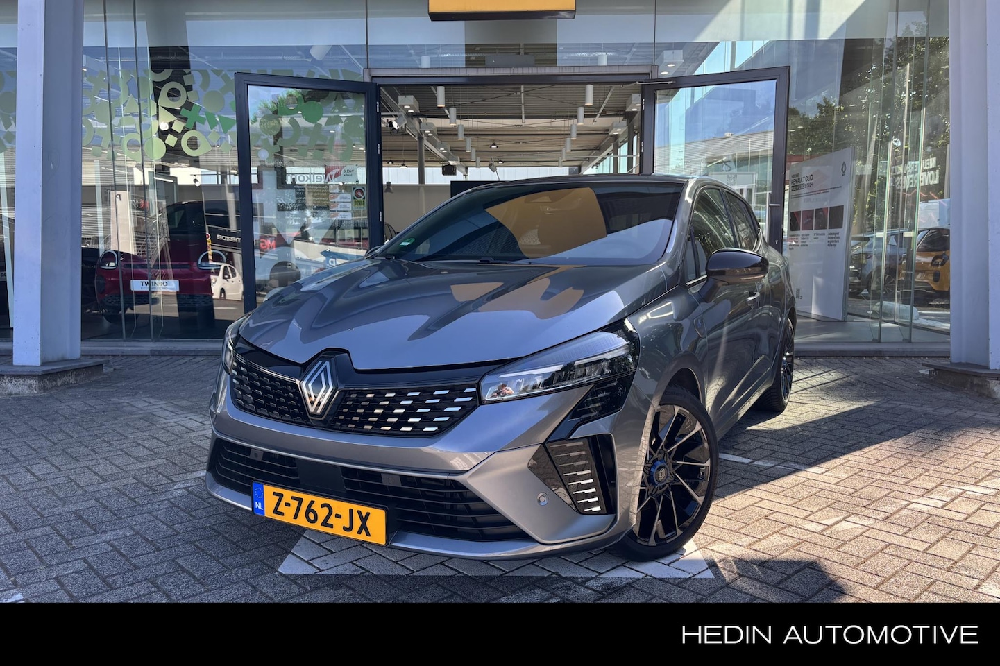 Renault Clio - 1.6 E-Tech Full Hybrid 145 esprit Alpine | 1ste eig. | Stoel Verw. | Nav | Camera | Cruise - AutoWereld.nl