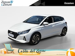 Hyundai i20 - 1.0 T-GDI Comfort | Carplay | Airco |