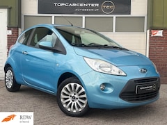 Ford Ka - 1.2 Cool&Sound/CLIMA/LM.VELG/APK