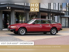 Rover 2600 - SD1 S