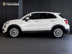 Fiat 500 X - 1.4 Turbo MultiAir Lounge l PANO l SENSOR l NAVI l 1ste eig. l CLIMATE l Stuur & Stoelverw