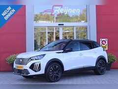 Peugeot e-2008 - EV GT PACK 156PK 54 kWh | PANORAMISCH SCHUIF/KANTEL DAK | ALCANTARA EXECUTIVE INTERIOR INC