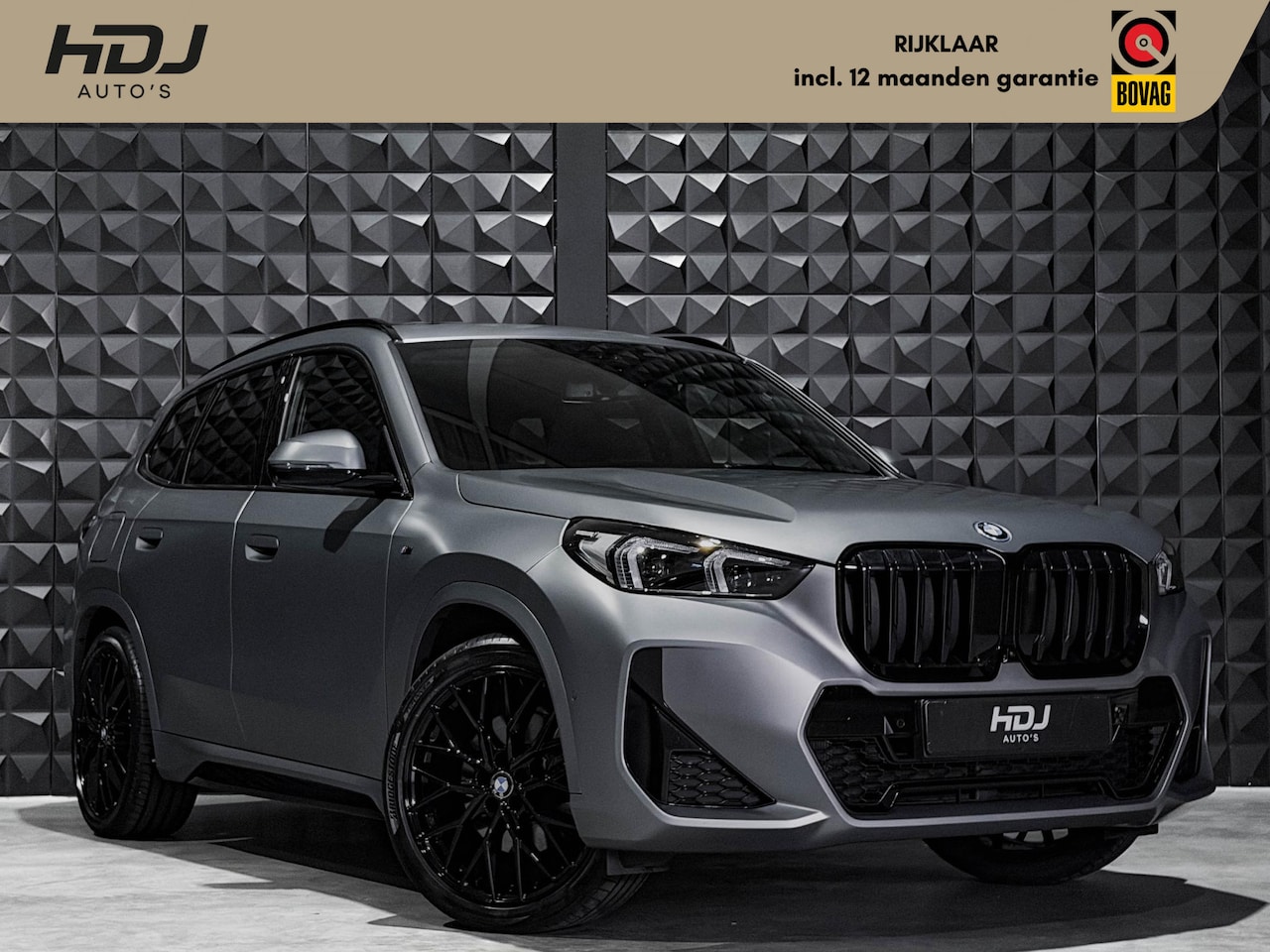 BMW X1 - xDrive30e M Sport | Pano | 20"| Dirve Pro | HUD | H/K | Trekh. | Memo | Ad Li | - AutoWereld.nl