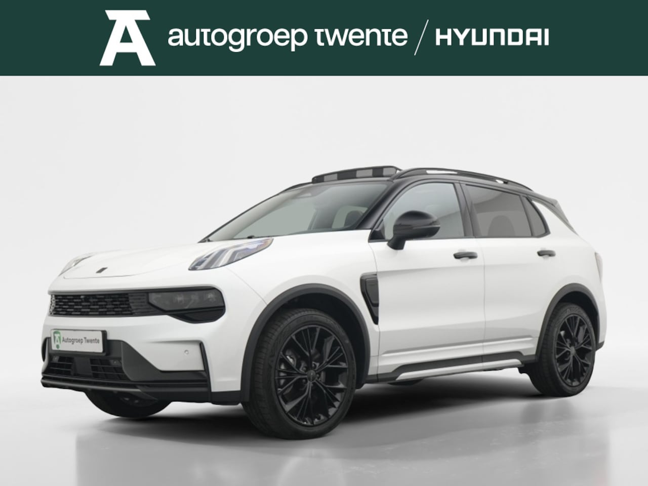Lynk & Co 01 - 1.5 PHEV More / Stoelverwarming / 360 camera - AutoWereld.nl