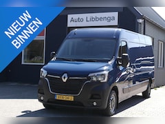 Renault Master - T35 2.3 dCi 150 L3H2 Energy AIRCO / CRUISE / DUBBELE SCHUIFDEUR / CAMERA / PARKEERSES. V+A