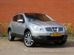 Nissan Qashqai - 2.0 141pk Connect Edition AUT. | NL-auto | Navigatie | Cruise control | Climate control |