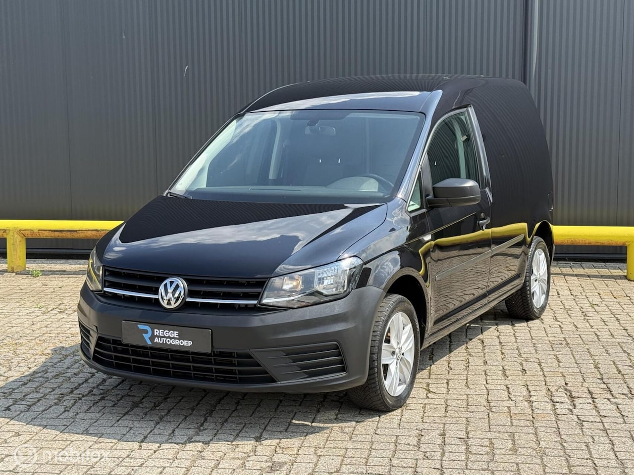 Volkswagen Caddy - Bestel 2.0 TDI L1H1 BMT AUTOMAAT | TREKHAAK - AutoWereld.nl